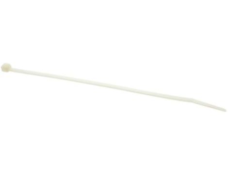 Opaska kablowa 380mm 7,6 mm Nylon 66 100 sztuk RS PRO