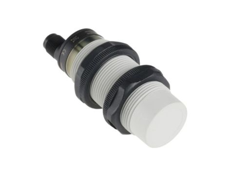 Czujnik pojemnościowy PNP 15 mm cylindryczny M30 x 1,5 15 mA 10→ 30 V DC IP67