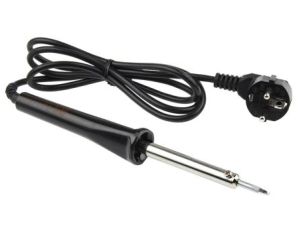 Lutownica, elektryczna 230V KD-40, 40W, Typ F – wtyk Schuko, RS PRO