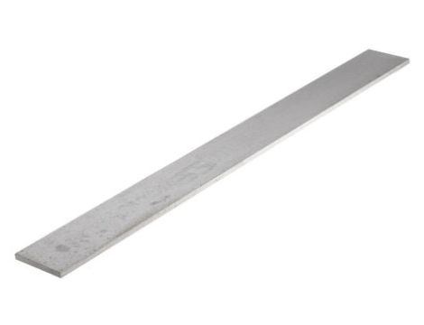 Pręt metalowy, Pręt płaski, 50mm 5mm 500mm