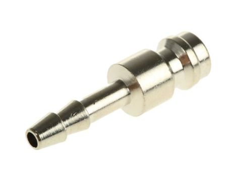 Szybkozłączka pneumatyczna, materiał Mosiądz, RS PRO Camozzi, Legris, Rectus 21, Rectus 90