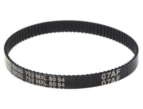 Pas zębaty x 6mm, 191.01mm, RS PRO