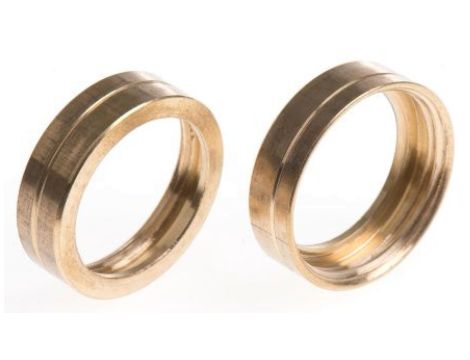 Tuleja żeńska, Mosiądz 25mm RS PRO