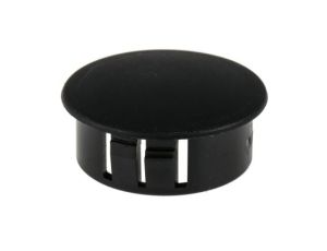 Zaślepka do dławnic kablowych, Czarny Niegwintowany, Nylonowy, Zaślepianie, 25.4mm 29mm RS PRO