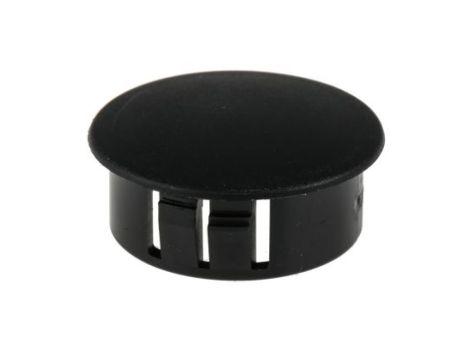 Zaślepka do dławnic kablowych, Czarny Niegwintowany, Nylonowy, Zaślepianie, 25.4mm 29mm RS PRO