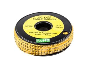 1000 sztuk 4mm RS PRO