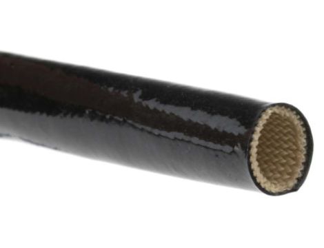 Rurka osłonowa Czarny 12mm rozciągalna RS PRO