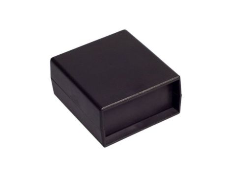 Obudowa Czarny IP40, 74 x 68 x 36mm, RS PRO