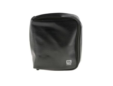 Torba narzędziowa, PVC, typ blokady: Zamek błyskawiczny, dł.: 225mm, szer.: 175mm, gł.: 75mm