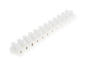 16mm Złącze wtykowe do druku Naturalny 12-żyłowe, Wkręcane, 400 V Śruba