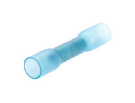 Łącznik lutowany, dł. 35mm, kolor: niebieski, materiał: Miedź, RS PRO 819-9874 /10szt./