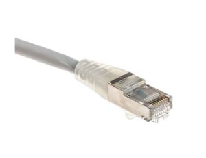 Zespół kablowy kategorii 6a Szary S/FTP RS PRO