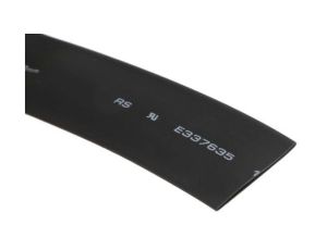 Osłona termokurczliwa 2:1, średnica 19mm, dł. 5m, RS PRO