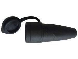 Gniazdo sieciowe, 16A, 250 V, 2P+E Typ F, niemieckie Schuko, RS PRO