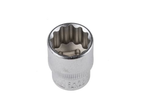 Nasadka dwunastokątna z gniazdem 3/8 cala 16mm RS PRO