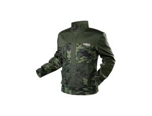 Bluza robocza CAMO, rozmiar S 81-211-S