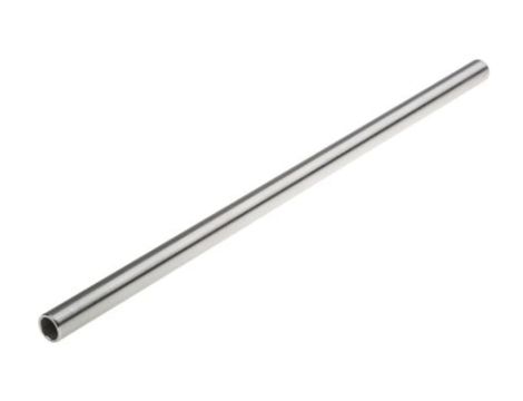 Rura okrągła, materiał: Stal nierdzewna, dł. 300mm, Ø 12mm