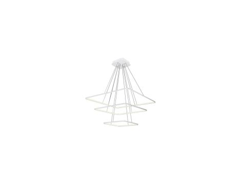 Lampa wisząca nix white 117W LED 8190 lm ML515