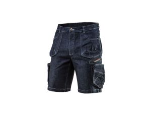 Krótkie spodenki DENIM rozmiar S 81-279-S