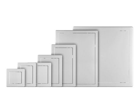 Drzwiczki rewizyjne maskownica 20 x 40 dt19