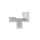 Złączka LED 10mm kszt.ałt: t EKPZ043