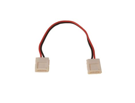 Złączka LED 10mm łącznik z dwóch stron EKPZ747