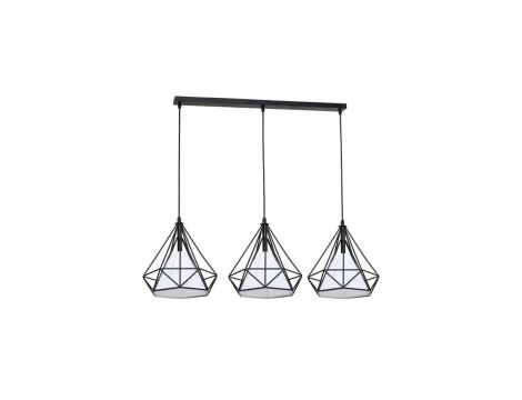 Lampa wisząca triangolo 3xE27 ML162