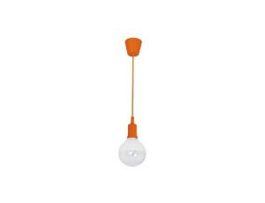 Lampa wisząca bubble orange 5W E14 LED 350 lm ML460