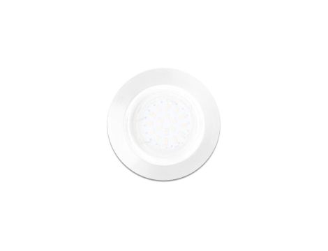 Oczka okrągłe GU10 1x5W LED białe 400 Lm EKZ2556