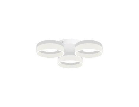 Plafon sufitowy LED RING 166 36W 2200lm ML166