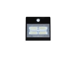 Lampka Solarna Butterfly Czarna 3,2W