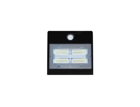 Lampka Solarna Butterfly Czarna 3,2W