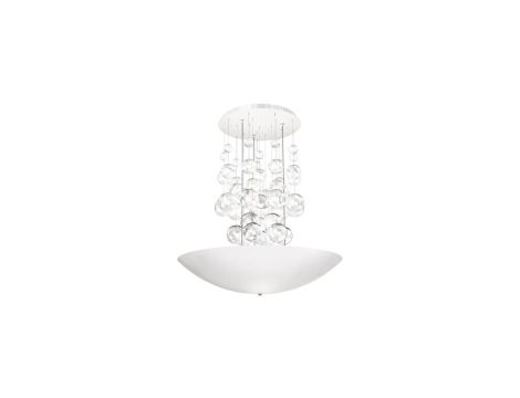 Lampa wisząca perla bianco 42W LED 2940 lm ML857