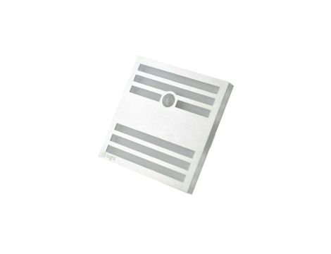 Oprawa schodowa LED PEPERS z czujnikiem PIR 0,6W 15lm 6500K 12V EKS1023