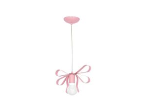 Lampa Wiszaca EMMA PINK 1xE27