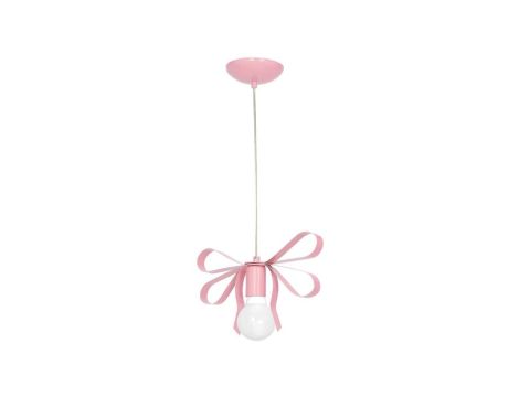 Lampa Wiszaca EMMA PINK 1xE27