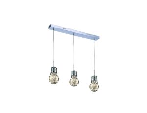 LAMPA WISZĄCA BULB 15W LED