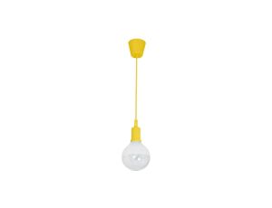 Lampa wisząca bubble yelloW 5W E14 LED 350 lm ML463