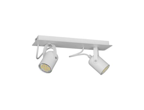 Lampa sufitowa PICO WHITE 2xGU10