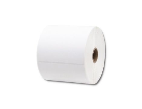 Qoltec Etykiety termiczne 100 x 150 500 etykiet