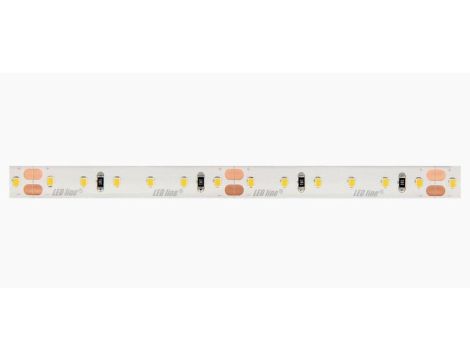 Taśma LED line 600 SMD3528 24V 11000K 9,6W wodoodpona IP65 3 lata gwar. 241628 /opak=5m/