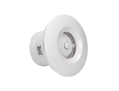 Wentylator sufitowy fi 100 12V bezpieczne napięcie