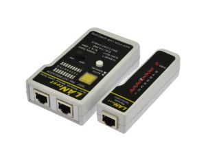 Tester kabli sieciowych RJ45/BNC NEKU auto/manual