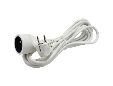 Przedłużacz prądowy 3m 1xGN (2P+Z)