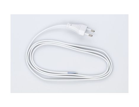 PRZEWÓD ZASILAJĄCY EUROPEJSKI Z CYNOWANYMI KOŃCAMI 1,6M ESPE