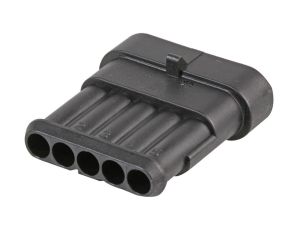 Złącze AMP Superseal męskie 5pin 24V AMP-282107-1