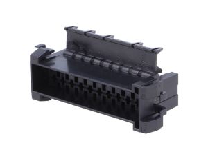 Złącze Automotive JPT męskie czarne 22pin 929505-7