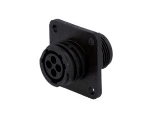 Złącze CPC EMEA żeńskie gwint zewnętrzny 4pin CPC-0-0182921-1
