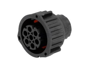 Złącze Automotive okrągłe żeńskie 7pin 967650-1