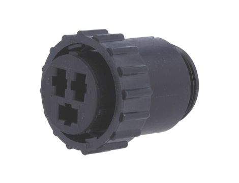 Złącze CPC żeńskie gwint wewnętrzny 3pin CPC-206037-2